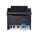 Imprimante thermique directe USB de reçu de point d&#39;impression thermique Xprinter XP-350b 80mm